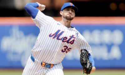 La rotación de los Mets brilla pese a las ausencias